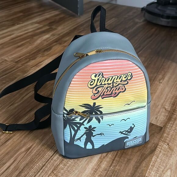 Netflix Other - Stranger Things Mini Backpack